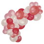Party Time Arche de 30 Ballons Rose