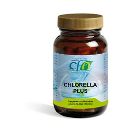 CFN ALGA CHLORELLA plus 90cap.