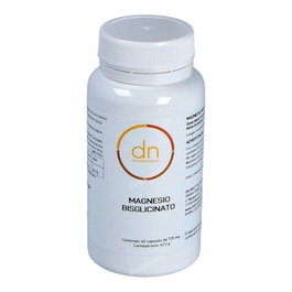 DIRECT NUTRITION Magnesio Bisglicinado 60 capsules