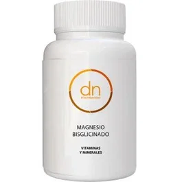 DIRECT NUTRITION Magnesio Bisglicinado 60 capsules