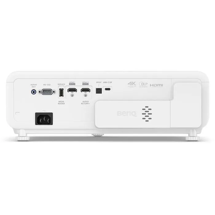BenQ Vidéoprojecteur Gaming X500i 4K UHD HDR 4LED 2200 Lumens avec Input Lag de 4,16 ms et Mode Jeu Auto