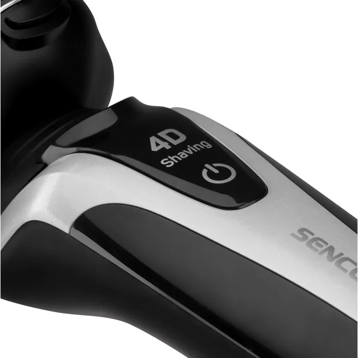 Sencor SMS 5011SL Rasoir électrique Argent Sencor SMS 5011SL Rasoir électrique Argent