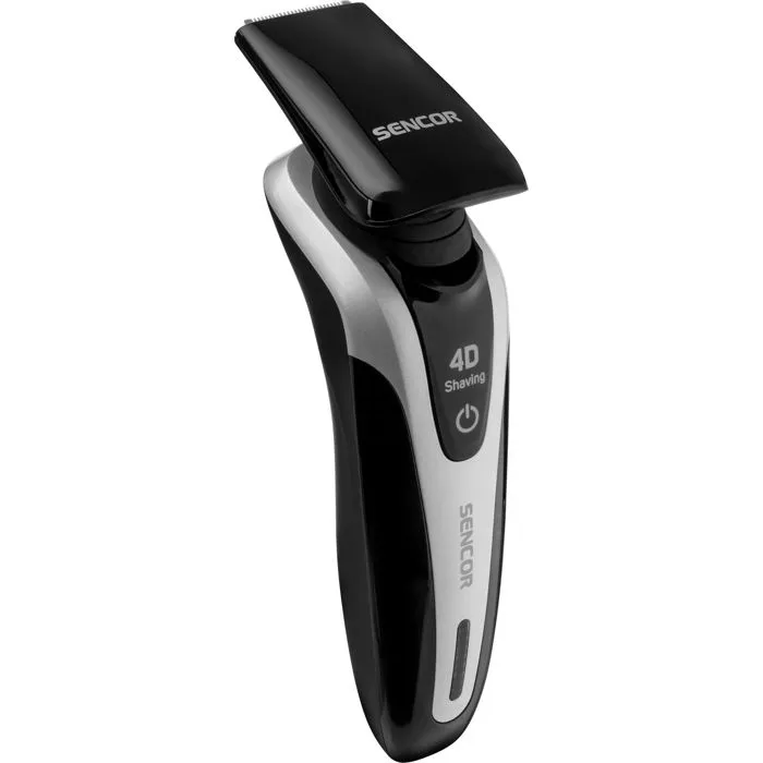 Sencor SMS 5011SL Rasoir électrique Argent Sencor SMS 5011SL Rasoir électrique Argent