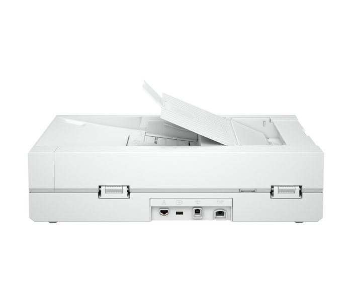 HP ScanJet Enterprise Flow N6600 fnw1 Scanner à réseau avec écran tactile 2,8 pouces - ADF 80 pages/min, vitre plat format Légal, pour équipes professionnelles HP ScanJet Enterprise Flow N6600 fnw1 Scanner à réseau avec écran tactile 2,8 pouces - ADF 80 pages/min, vitre plat format Légal, pour équipes professionnelles
