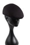 Lancaster Boina CAL004-3 Noir/Violet