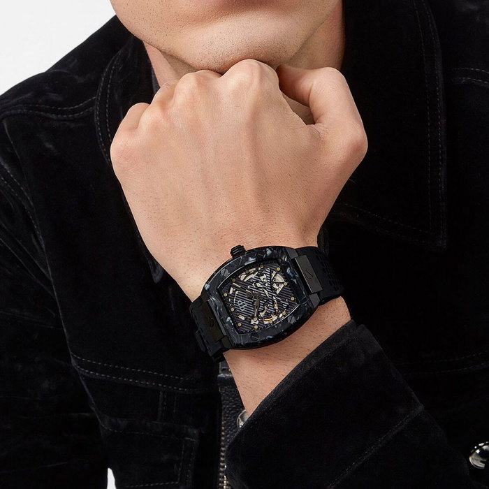 Montre Homme PHILIPP PLEIN PWBAA0221 Noir