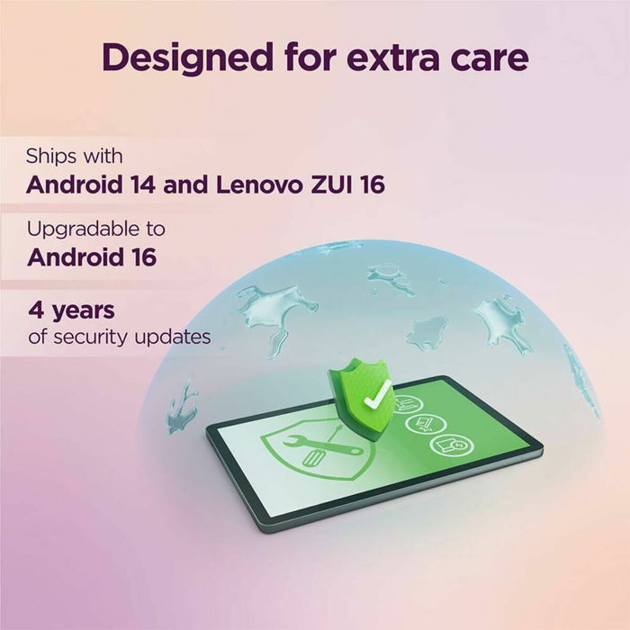 Tablette Lenovo TB311FU 10,1" Octa Core 4 GB RAM 64 GB Gris