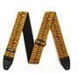 DUNLOP Courroie Jacquard Tyger Eye pour Guitare ou Basse