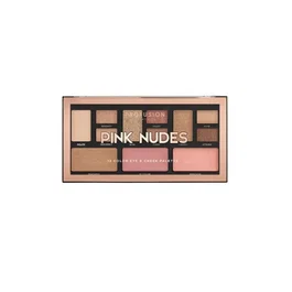 Profusion Mini Artistry Palette de fards à paupières Nus roses