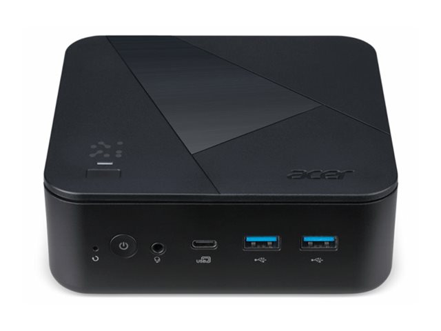 Acer Veriton NUC VN1502G-13N0U Mini PC Intel N150 8 Go DDR4 SSD 512 Go Wi-Fi 6 Windows 11 Pro Acer Veriton NUC VN1502G-13N0U Mini PC Intel N150 8 Go DDR4 SSD 512 Go Wi-Fi 6 Windows 11 Pro