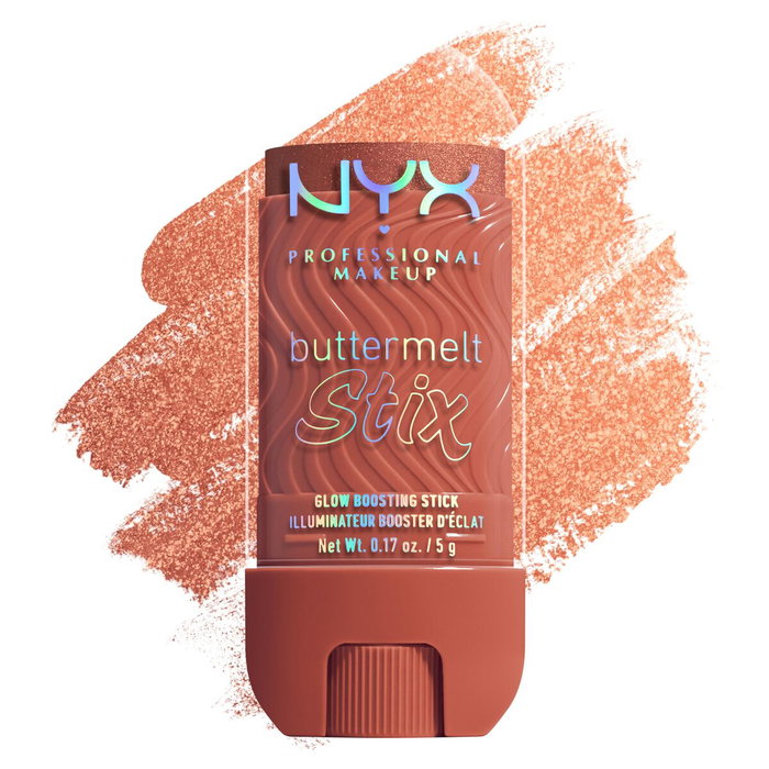 Nyx Professional Make Up BUTTERMELT STIX #Left On Melt