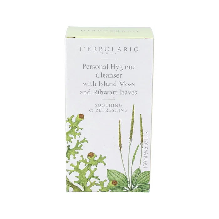 L´ERBOLARIO Détergent Intime 150ml L´ERBOLARIO Détergent Intime 150ml