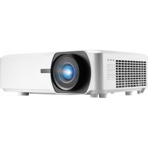 ViewSonic LS920WU - Projecteur laser installation 6000 lumens WUXGA (1920x1200), zoom optique 1.6x, HDMI, HDBaseT, 20 000h, écran jusqu'à 300"