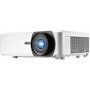 ViewSonic LS920WU - Projecteur laser installation 6000 lumens WUXGA (1920x1200), zoom optique 1.6x, HDMI, HDBaseT, 20 000h, écran jusqu'à 300"