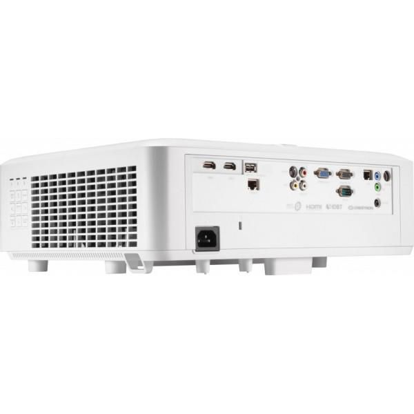 ViewSonic LS920WU - Projecteur laser installation 6000 lumens WUXGA (1920x1200), zoom optique 1.6x, HDMI, HDBaseT, 20 000h, écran jusqu'à 300"