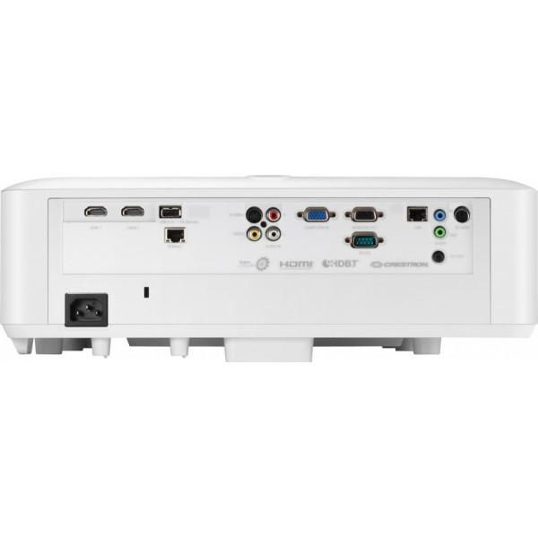 ViewSonic LS920WU - Projecteur laser installation 6000 lumens WUXGA (1920x1200), zoom optique 1.6x, HDMI, HDBaseT, 20 000h, écran jusqu'à 300"