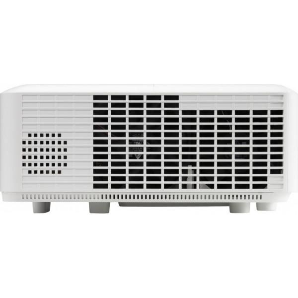 ViewSonic LS920WU - Projecteur laser installation 6000 lumens WUXGA (1920x1200), zoom optique 1.6x, HDMI, HDBaseT, 20 000h, écran jusqu'à 300"