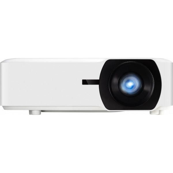 ViewSonic LS920WU - Projecteur laser installation 6000 lumens WUXGA (1920x1200), zoom optique 1.6x, HDMI, HDBaseT, 20 000h, écran jusqu'à 300"
