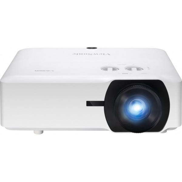 ViewSonic LS920WU - Projecteur laser installation 6000 lumens WUXGA (1920x1200), zoom optique 1.6x, HDMI, HDBaseT, 20 000h, écran jusqu'à 300"