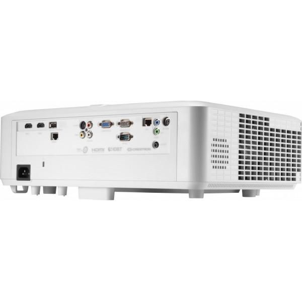 ViewSonic LS920WU - Projecteur laser installation 6000 lumens WUXGA (1920x1200), zoom optique 1.6x, HDMI, HDBaseT, 20 000h, écran jusqu'à 300"