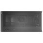 Antec Flux Boîtier PC Gaming Midi Tower ATX Noir Bois avec Fenêtre Latérale USB 3.2