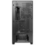 Antec Flux Boîtier PC Gaming Midi Tower ATX Noir Bois avec Fenêtre Latérale USB 3.2