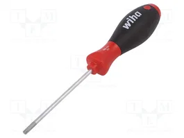 WIHA Tournevis standard Torx® TX25 SoftFinish®