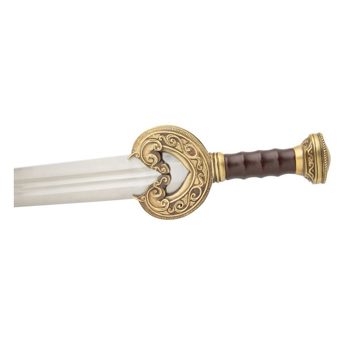 Le Seigneur des Anneaux réplique 1/1 Herugrim Sword (Battle Forged Edition) 107 cm Le Seigneur des Anneaux réplique 1/1 Herugrim Sword (Battle Forged Edition) 107 cm