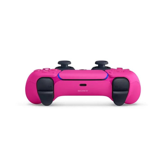 Sony Manette PS5 DualSense V2 Rose sans fil avec USB Type-C