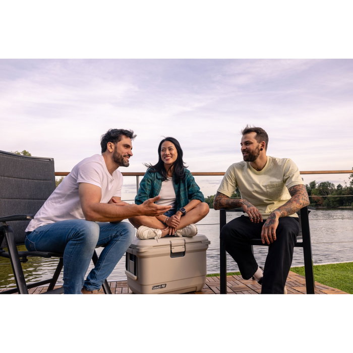 Coleman Pro 45QT Cooler Box Coleman Pro 45QT Cooler Box