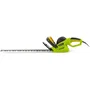 Fieldmann Taille-Haie Électrique FZN 2505-E 600W - Longueur de Coupe 550 mm, Coupe Branches jusqu'à 20 mm - Léger 2,9 kg avec Interrupteur de Sécurité