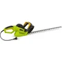 Fieldmann Taille-Haie Électrique FZN 2505-E 600W - Longueur de Coupe 550 mm, Coupe Branches jusqu'à 20 mm - Léger 2,9 kg avec Interrupteur de Sécurité
