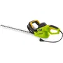 Fieldmann Taille-Haie Électrique FZN 2505-E 600W - Longueur de Coupe 550 mm, Coupe Branches jusqu'à 20 mm - Léger 2,9 kg avec Interrupteur de Sécurité