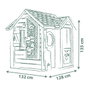 Maison de jeux pour enfants Smoby Life Garden