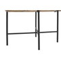 Home ESPRIT Table d'appoint Marron Noir