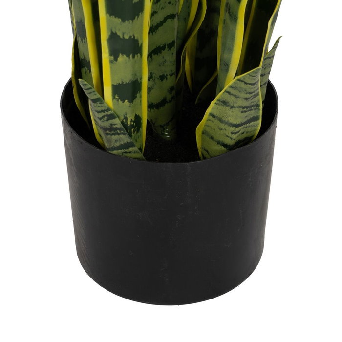 BigBuy Home Plante décorative Caoutchouc polypropylène 20 X 20 X 115 CM BigBuy Home Plante décorative Caoutchouc polypropylène 20 X 20 X 115 CM