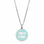 Pendentif Femme CO88 Collection 8CN-26087 Argenté