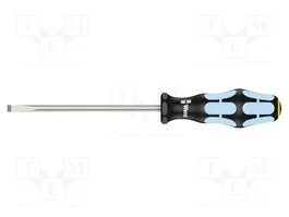 WERA Tournevis standard à pointe plate 5,5x1mm