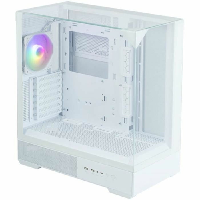 Zalman P40 Prism Plus Blanc