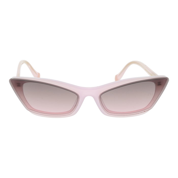 Ana Hickmann AH9278-64T02 lunettes de soleil rose