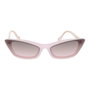 Ana Hickmann AH9278-64T02 lunettes de soleil rose