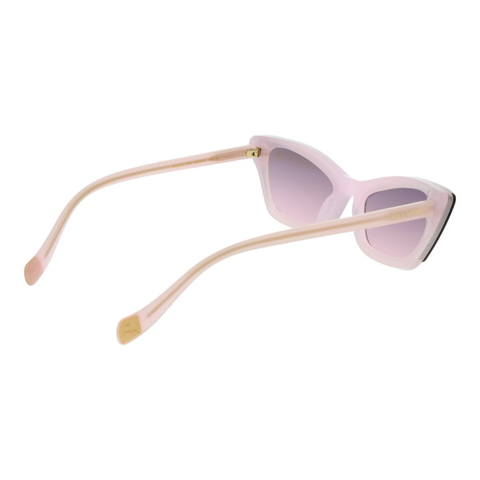 Ana Hickmann AH9278-64T02 lunettes de soleil rose