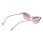 Ana Hickmann AH9278-64T02 lunettes de soleil rose