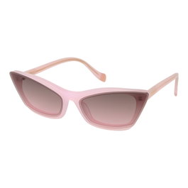 Ana Hickmann AH9278-64T02 lunettes de soleil rose
