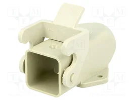 HARTING Boîtier pour connecteurs HDC Han® A taille 3A avec verrou