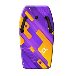 Planche de BodyBoard Marbueno Multicouleur 4 x 68 x 43 cm