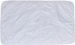 Tineo - Couette bébé 75 x 120 cm Blanc - Tissu Top Cool thermorégulant, moelleuse et douce - Confort nuit sereine - Lavable