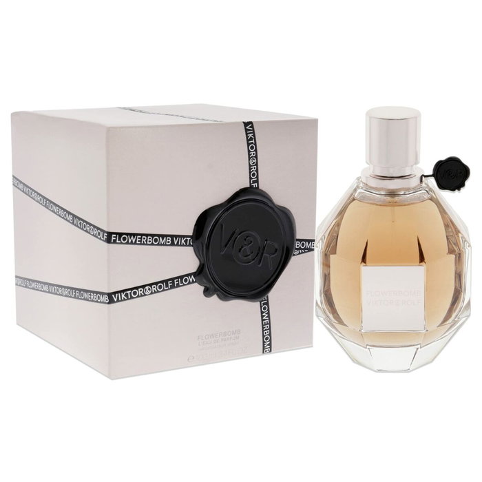Parfum Femme Viktor & Rolf Flowerbomb EDP 100 ml Flowerbomb Parfum Femme Viktor & Rolf Flowerbomb EDP 100 ml Flowerbomb
