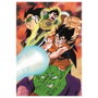 CLEMENTONI Puzzle Super Dragon Ball Z 180 Pièces - 48,5 x 33,5 cm