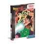 CLEMENTONI Puzzle Super Dragon Ball Z 180 Pièces - 48,5 x 33,5 cm